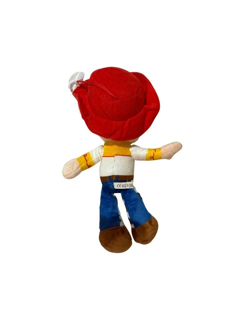 Premium Toy Story Jessie Plush Toy – Soft Stuffed Cowgirl Cartoon Character - Image 3
